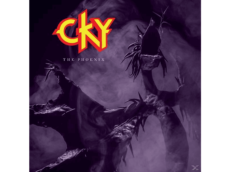 Cky - The Phoenix (CD) von EONE