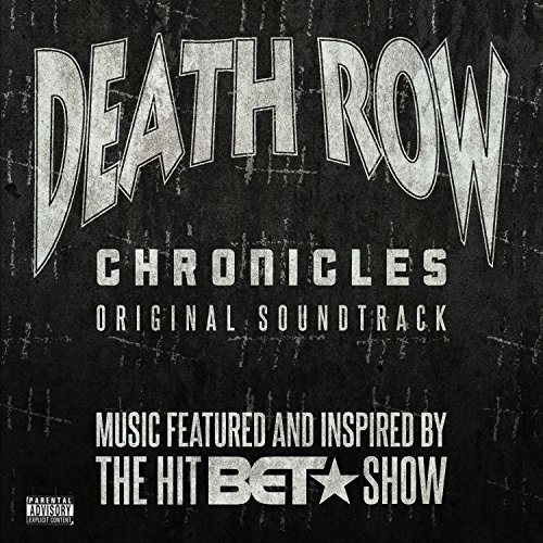 Death Row Chronicles: Original Soundtrack (180 gr, CLEAR Vinyl) [Vinyl LP] von EONE