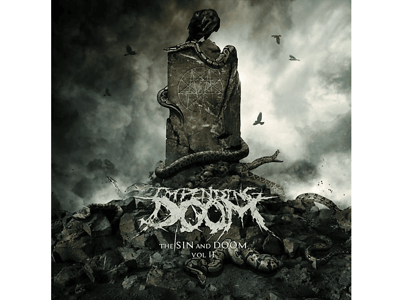 Impending Doom - The Sin And Vol.2 (CD) von EONE