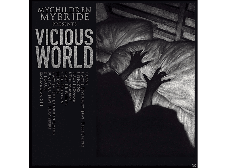 Mychildren Mybride - Vicious World (CD) von EONE