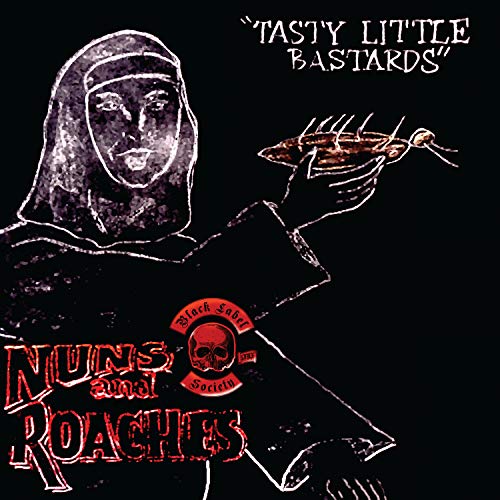 Nuns and Roaches-Tasty Little Bastards [Vinyl LP] von EONE