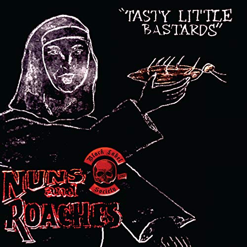 Nuns and Roaches-Tasty Little Bastards [Vinyl LP] von Eone