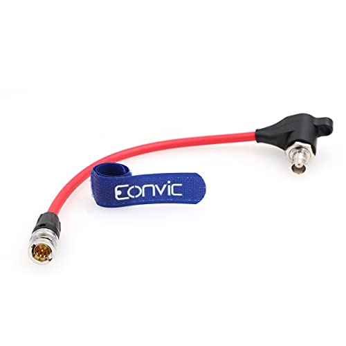 Eonvic 12G Galvanic Isolator CableSDI Protector Cable Surge Overvoltage Circuit Protector for Komodo Blackmagic ARRI RED Atomos Monitor von EONVIC