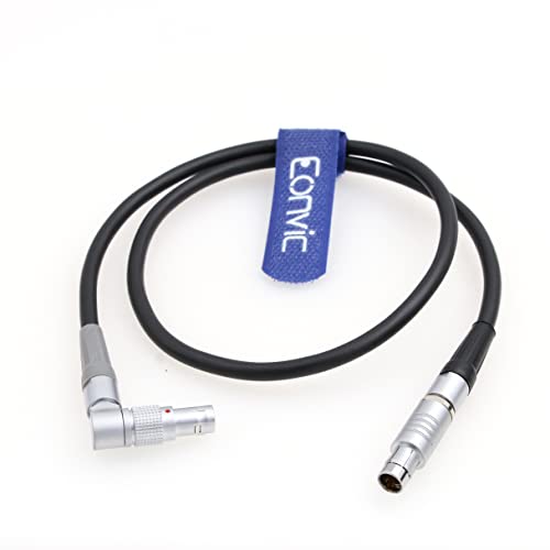 Eonvic RS Run Stop Fischer 3-Pin auf 7-Pin Cam Kabel für ARRI Alexa cforce RF cmotion cPRO Motor von EONVIC