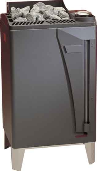 EOS Saunaofen (Standausf.) Bi-O Max 12kW 942318 von EOS