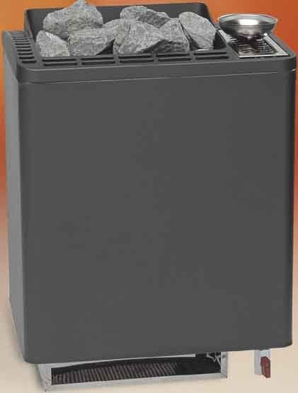 EOS Saunaofen (Wandausf.) Bi-O Tec7,5kWanth/pe 942606A von EOS