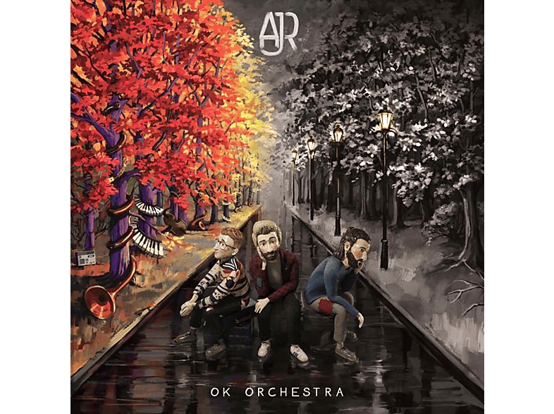 Ajr - OK ORCHESTRA (Vinyl) von EPC INT