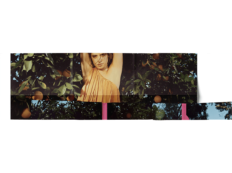 Camila Cabello - FAMILIA Deluxe Version (CD) von EPC INT