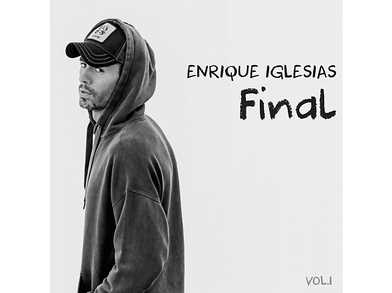 Enrique Iglesias - FINAL (Vol.1) (CD) von EPC INT