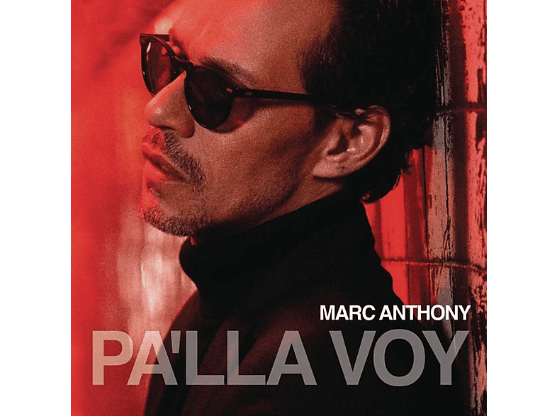 Marc Anthony - Pa'lla Voy (CD) von EPC INT