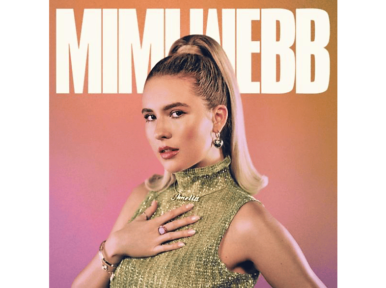 Mimi Webb - Amelia (Vinyl) von EPC INT