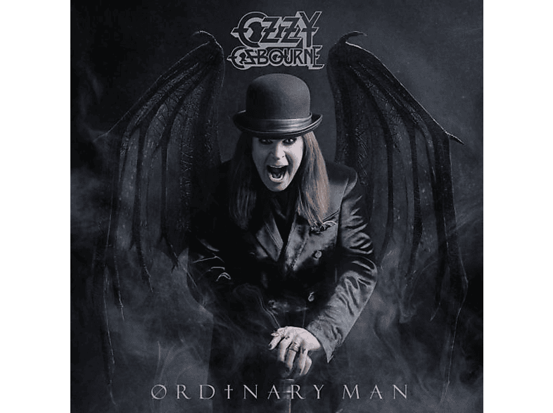 Ozzy Osbourne - Ordinary Man (CD) von EPC INT