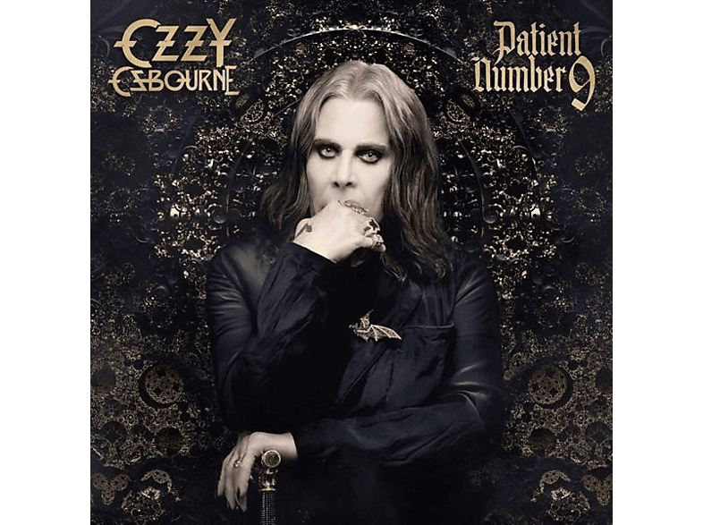 Ozzy Osbourne - PATIENT NUMBER 9 (CD) von EPC INT