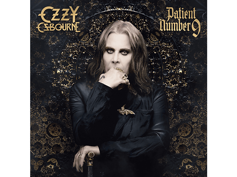 Ozzy Osbourne - Patient Number 9 (Vinyl) von EPC INT