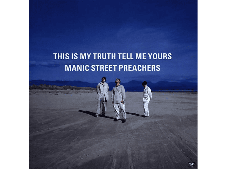 Manic Street Preachers - THIS IS MY TRUTH TELL ME YOURS (CD) von EPC