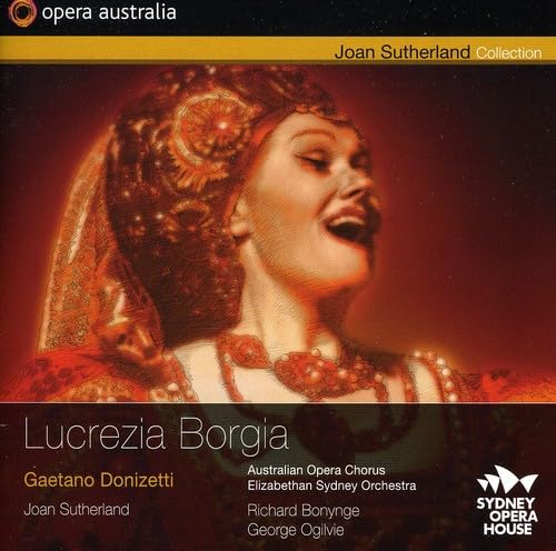 Donizetti:Lucrezia Borgia von EPCD