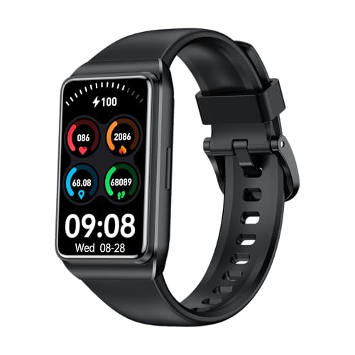 EPERSU Fitness Tracker Armband 1,47 Zoll, Smartwatch mit Schrittzähler, Aktivitätstracking und Schlaf Fitness Uhr kompatibel mit ios & Android EPERSU Fitness Tracker Armband 1,47 Zoll, Smartwatch mit Schrittzähler, Aktivitätstracking und Schlaf Fitness Uhr kompatibel mit ios & Android von EPERSU