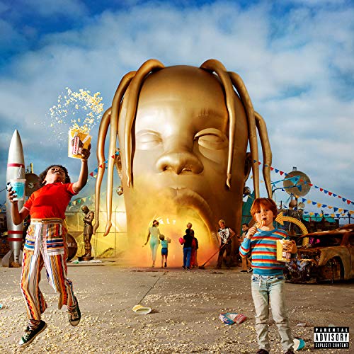 Astroworld [Vinyl LP] von LEGACY RECORDINGS