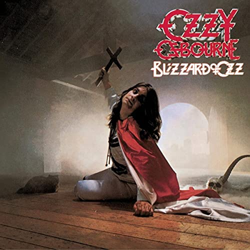 Blizzard of Ozz [Vinyl LP] von EPIC/LEGACY