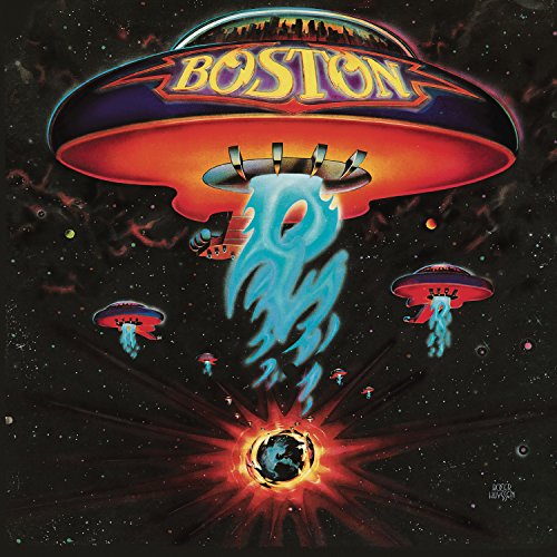 Boston [Vinyl LP] von EPIC/LEGACY