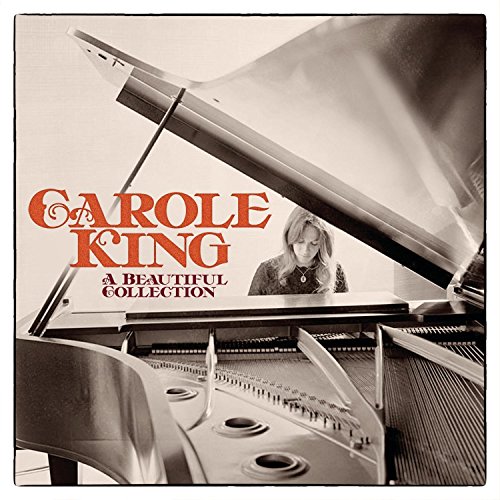Carole King - A Beautiful Collection - Best von EPIC/LEGACY