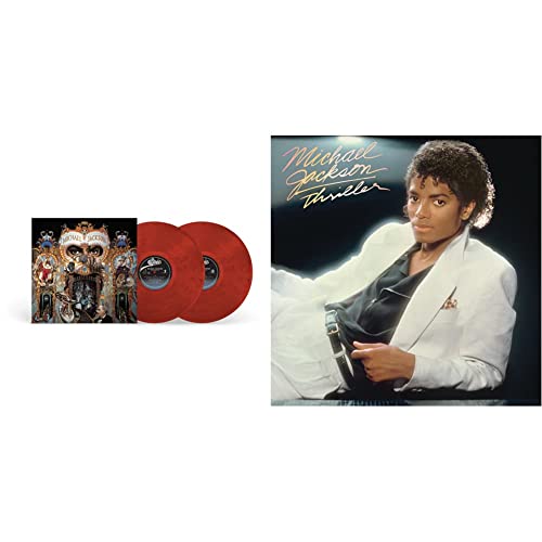 Dangerous [Vinyl LP] & Thriller [Vinyl LP] von EPIC/LEGACY