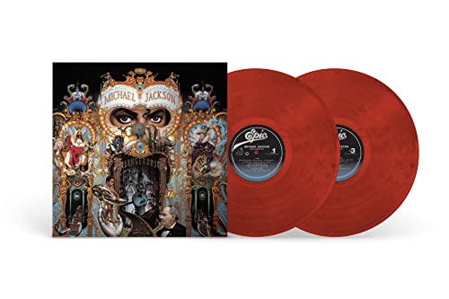 Dangerous [Vinyl LP] von Sony Music Cmg