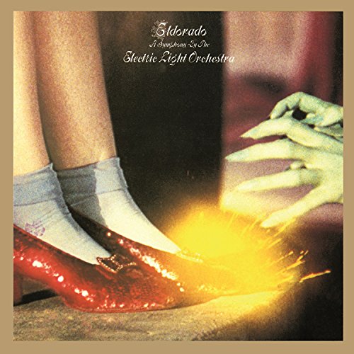 Eldorado [Vinyl LP] von EPIC/LEGACY