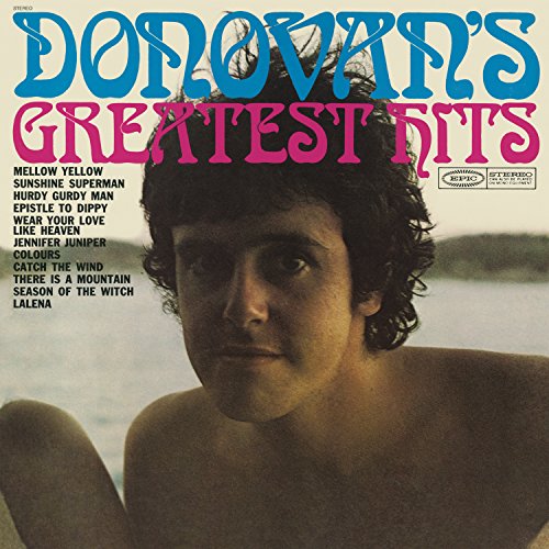 Greatest Hits (1969) [Vinyl LP] von EPIC/LEGACY