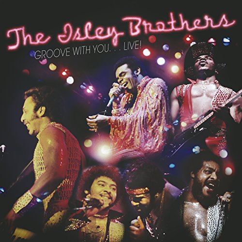 Groove With You...Live! [Vinyl LP] von SONY MUSIC CANADA ENTERTAINMENT INC.