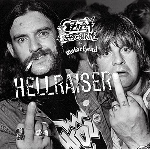Hellraiser [Vinyl Maxi-Single] von EPIC/LEGACY