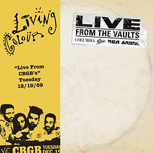 Live from Cbgb'S [Vinyl LP] von EPIC/LEGACY