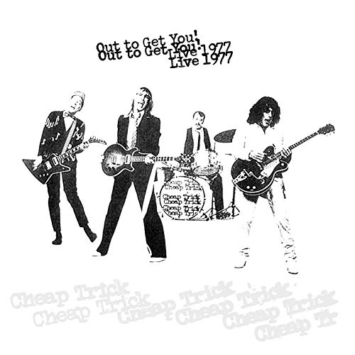 Out to Get You! Live 1977 (Rsd 2020) [Vinyl LP] von Sony Music Cmg