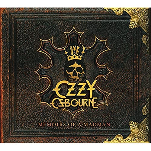 Ozzy Osbourne - Memoirs Of A Madman von EPIC/LEGACY