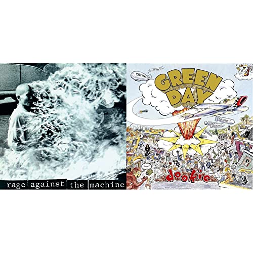 Rage Against the Machine [Vinyl LP] & Dookie [Vinyl LP] von EPIC/LEGACY