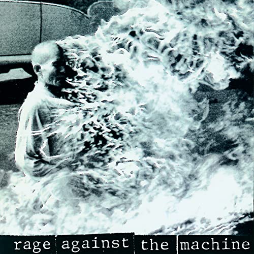 Rage Against the Machine [Vinyl LP] von EPIC/LEGACY