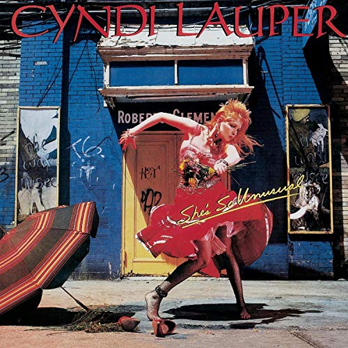 She'S So Unusual [Vinyl LP] von Sony Music Cmg