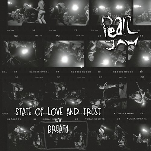 State of Love and Trust / Breath Rsd 2017 [Vinyl LP] von EPIC/LEGACY