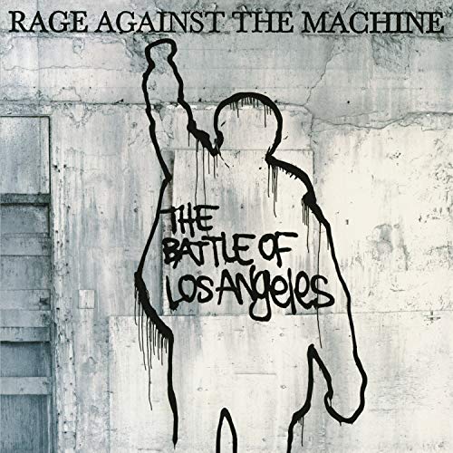 The Battle of Los Angeles [Vinyl LP] von Legacy