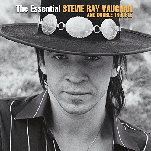 The Essential Stevie Ray Vaughan and Double Troubl [Vinyl LP] von EPIC/LEGACY