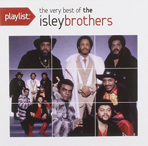 The Isley Brothers - Playlist: The Very Best Of The von EPIC/LEGACY