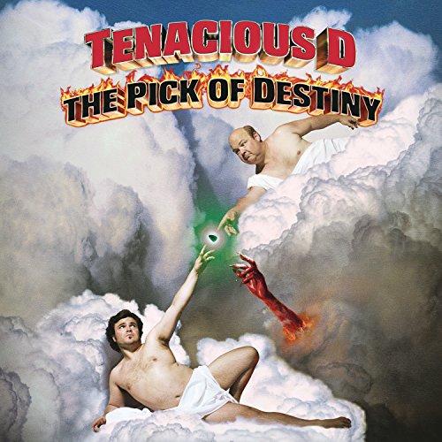 The Pick of Destiny Deluxe [Vinyl LP] von EPIC/LEGACY
