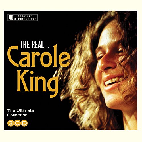 The Real...Carole King von EPIC/LEGACY