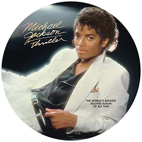 Thriller [Vinyl LP] von EPIC/LEGACY
