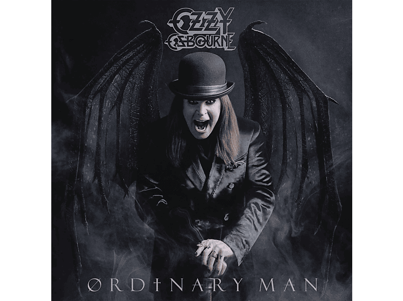 Ozzy Osbourne - ORDINARY MAN (BLACK) (Vinyl) von EPIC INTER