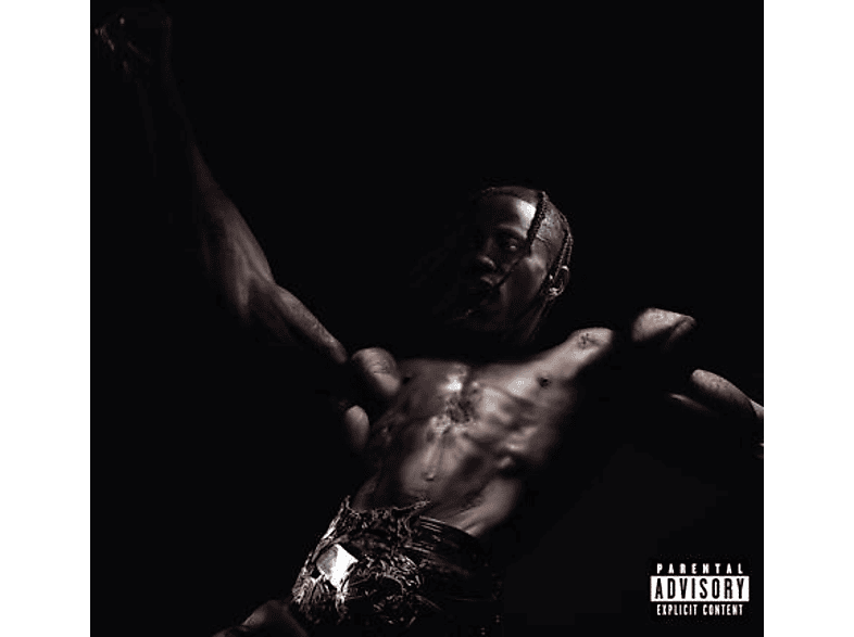 Travis Scott - Utopia (CD) von EPIC INTERNATIONAL