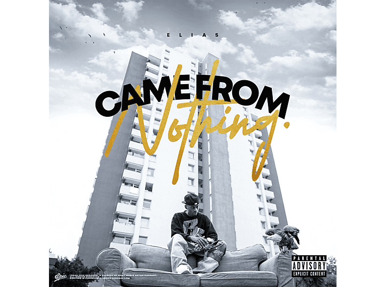 Elias - Came From Nothing (CD) von EPIC LOCAL