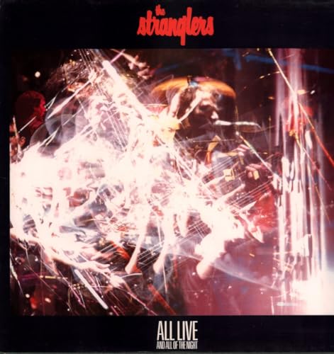 All live and all of the night [Vinyl LP] von EPIC Records EPC-460259-1