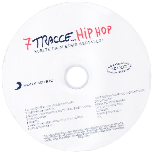 7 Tracce...Hip Hop von EPIC