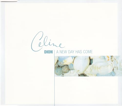 A NEW DAY HAS COME CD UK EPIC 2002 A NEW DAY HAS COME CD UK EPIC 2002 von EPIC